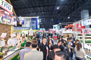 งาน THAIFEX – ANUGA ASIA