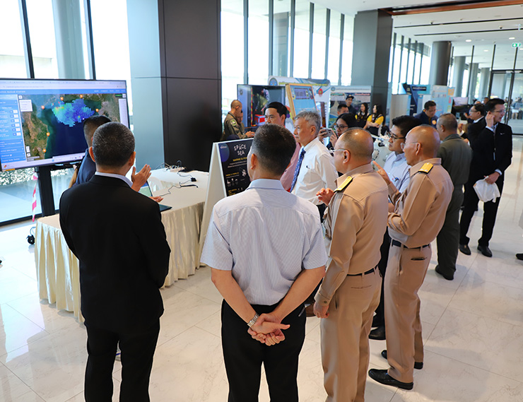 ไทยออยล์ร่วมสนับสนุนการฝึกซ้อมแผนขจัดมลพิษทางน้ำเนื่องจากน้ำมันและเคมีภัณฑ์แห่งชาติ ครั้งที่ 14 เตรียมพร้อมรับมือเหตุฉุกเฉินทางทะเลอย่างมีประสิทธิภาพ เสริมสร้างความพร้อมด้านความมั่นคงทางทะเลและสิ่งแวดล้อม