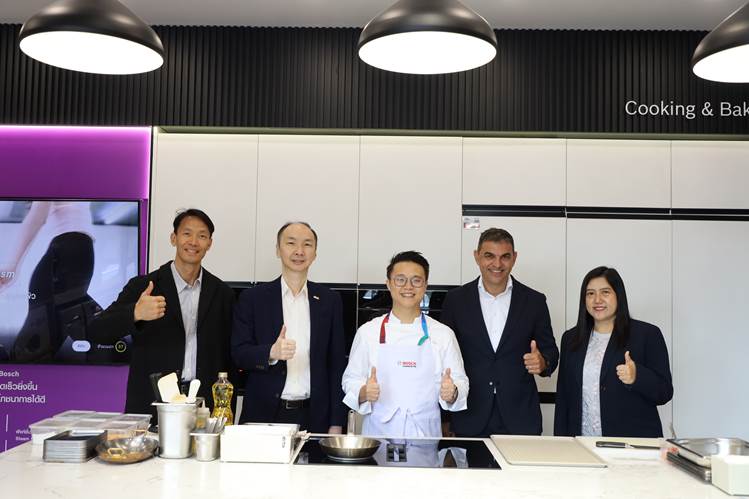 เชฟบิ๊ก อรรถสิทธิ์ พัฒนสถิรกุล แชมป์ Top Chef Thailand 2023