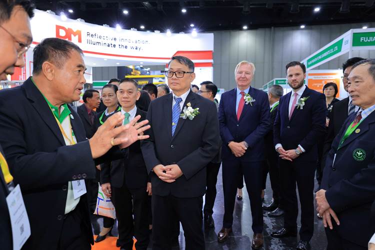 งาน CIOSH Thailand 2025