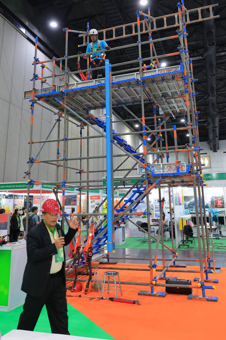 งาน CIOSH Thailand 2025