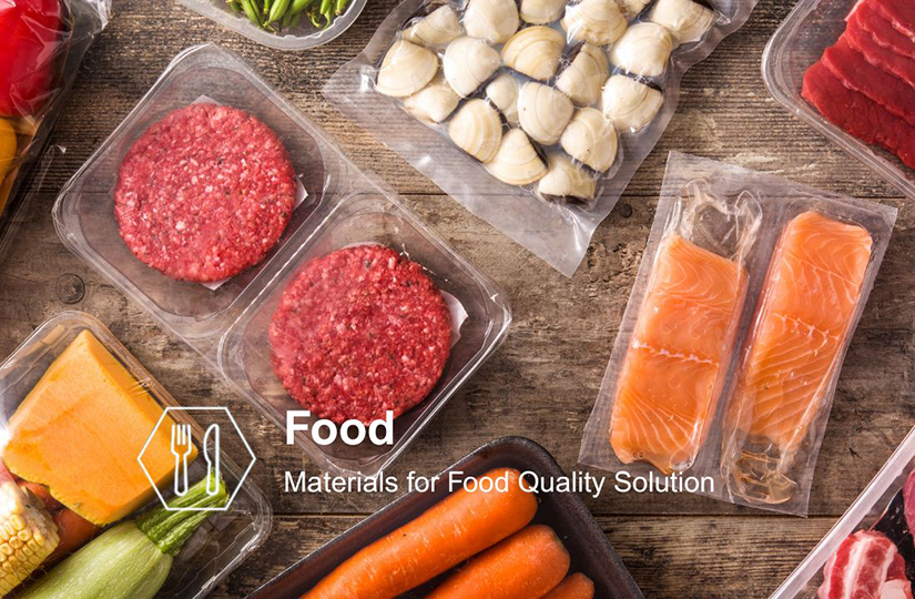 นวัตกรรมวัสดุบรรจุภัณฑ์