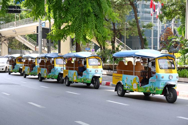 GO Sustainable with krungsri