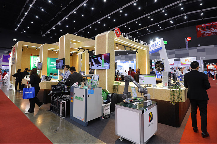 Taiwan Excellence Pavilion