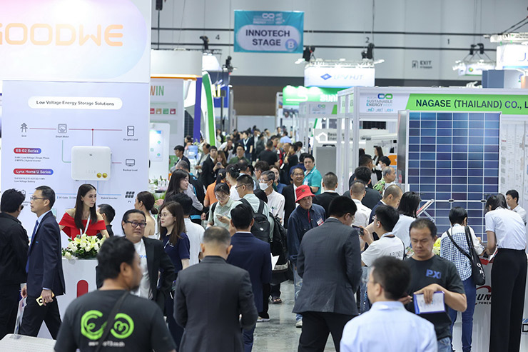 ASIA Sustainable Energy Week 2025