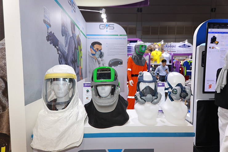 อุปกรณ์ป้องกันภัยส่วนบุคคล (PPE)