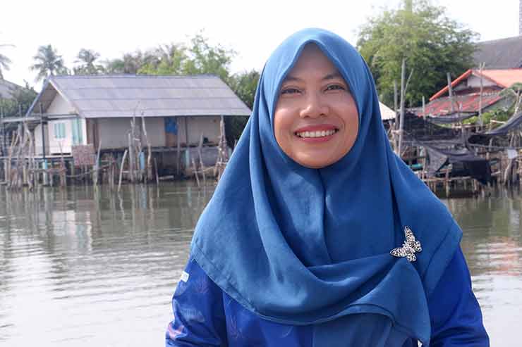 ศาสตราจารย์ ดร.เตือนตา ร่าหมาน