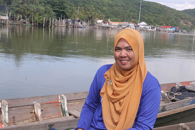 นางสาวอุไรพรรณ หมอชื่น