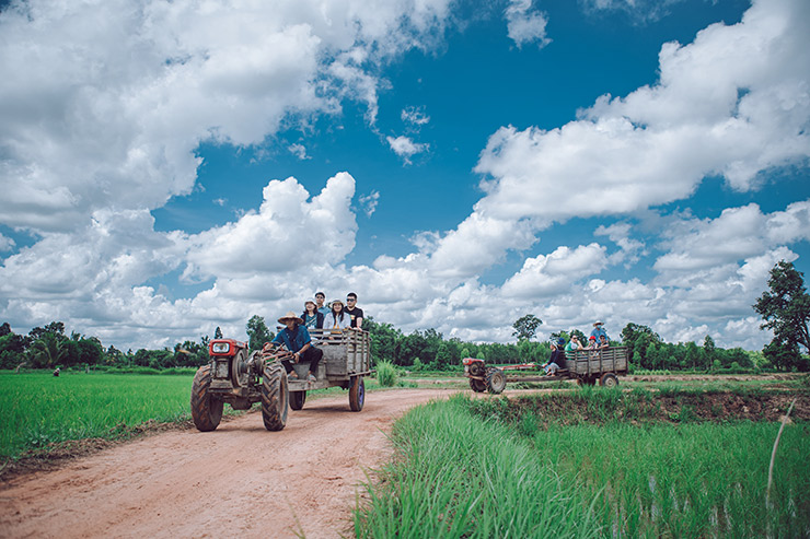 โครงการ Village to the World