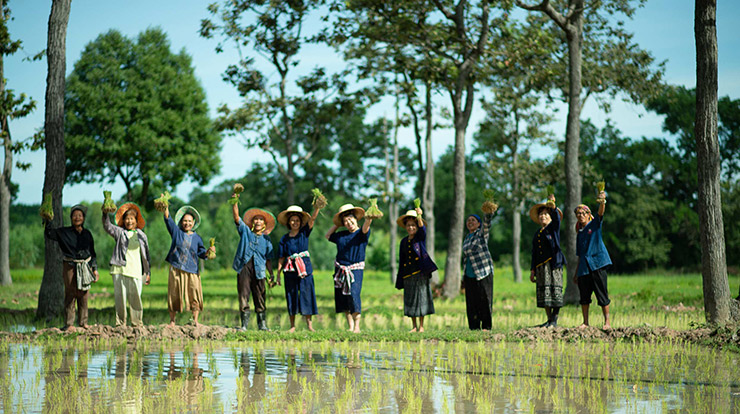 โครงการ Village to the World