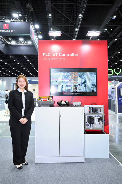 ฮิตาชิ เอนเนอร์ยี่ ร่วมโชว์นวัตกรรมพลังงานยั่งยืนที่งาน ASEW 2025