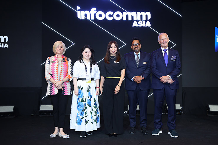 InfoComm Asia 2025