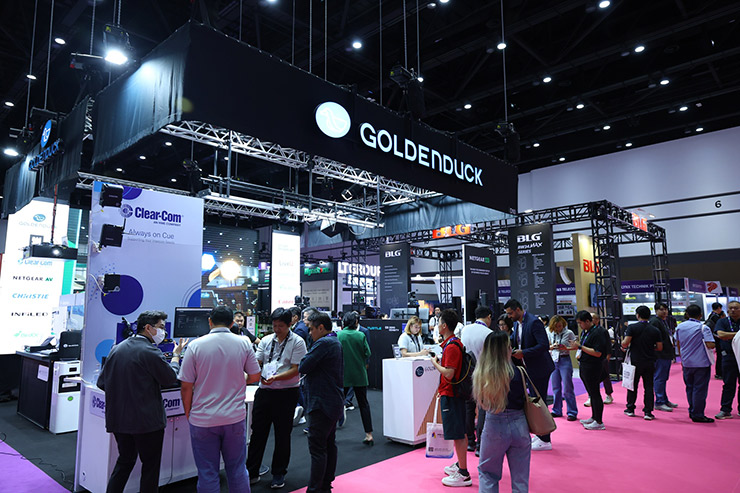 InfoComm Asia 2025