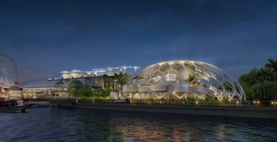 เอเชียทีค เดอะ ริเวอร์ฟร้อนท์ เดสติเนชั่น