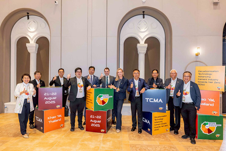 งาน 2025 TCMA Technical Conference and Exhibition
