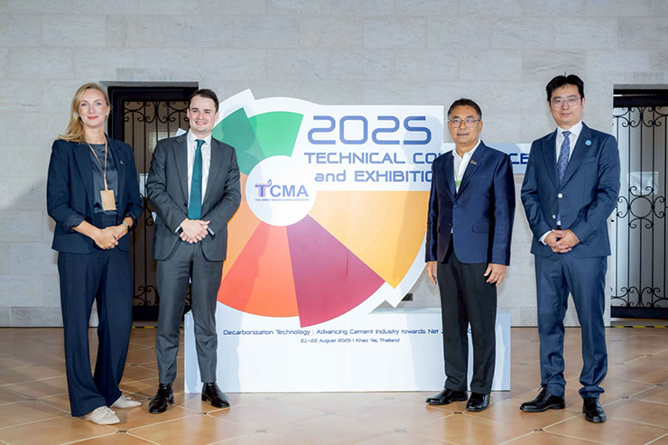 งาน 2025 TCMA Technical Conference and Exhibition
