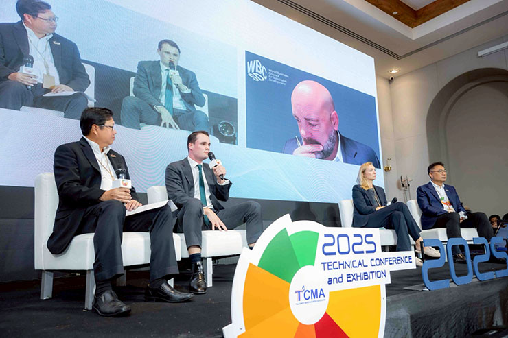 งาน 2025 TCMA Technical Conference and Exhibition