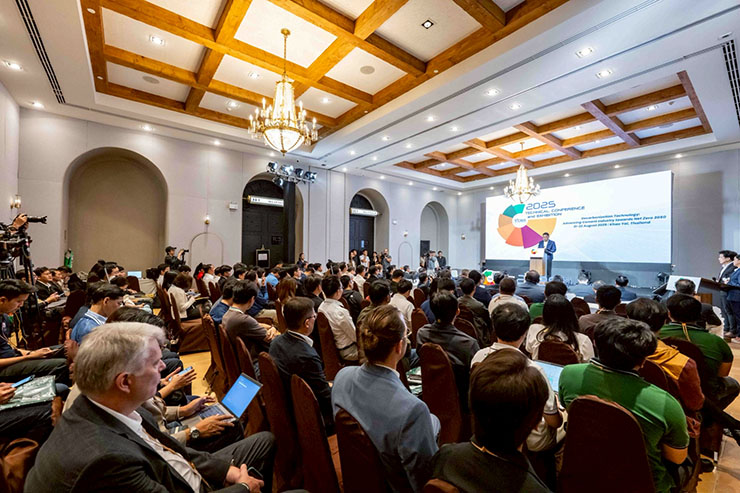 งาน 2025 TCMA Technical Conference and Exhibition