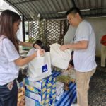 แอกซ่าประกันภัยจับมือมูลนิธิรักษ์ไทย ช่วยเหลือผู้ประสบภัยน้ำท่วมในพื้นที่ภาคเหนือ