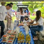 แอกซ่าประกันภัยจับมือมูลนิธิรักษ์ไทย ช่วยเหลือผู้ประสบภัยน้ำท่วมในพื้นที่ภาคเหนือ