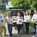 แอกซ่าประกันภัยจับมือมูลนิธิรักษ์ไทย ช่วยเหลือผู้ประสบภัยน้ำท่วมในพื้นที่ภาคเหนือ