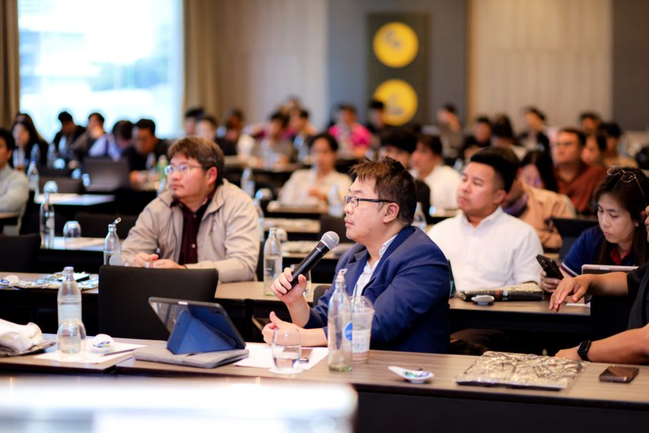 ฮิตาชิ เอนเนอร์ยี่ จัดเวิร์คช็อปเทคโนโลยีสถานีไฟฟ้าแรงสูง