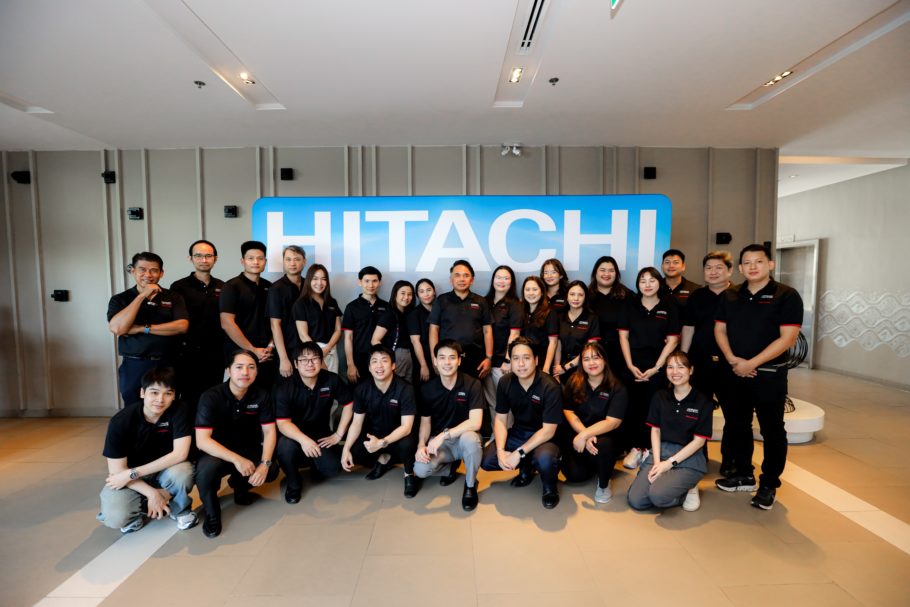 ฮิตาชิ เอนเนอร์ยี่ จัดเวิร์คช็อปเทคโนโลยีสถานีไฟฟ้าแรงสูง