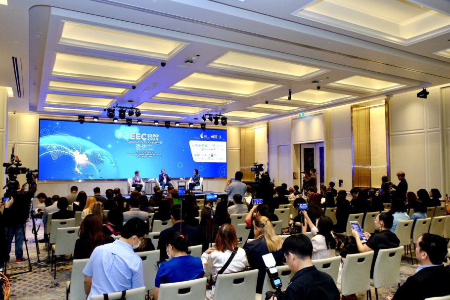 ทีเส็บ–อีอีซี ผนึกกำลังจัดงาน EEC EXPO 2025