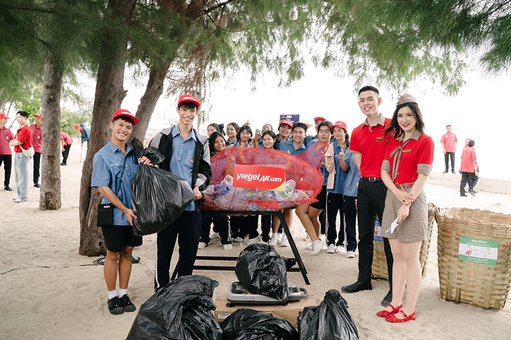 โครงการ Fly Green