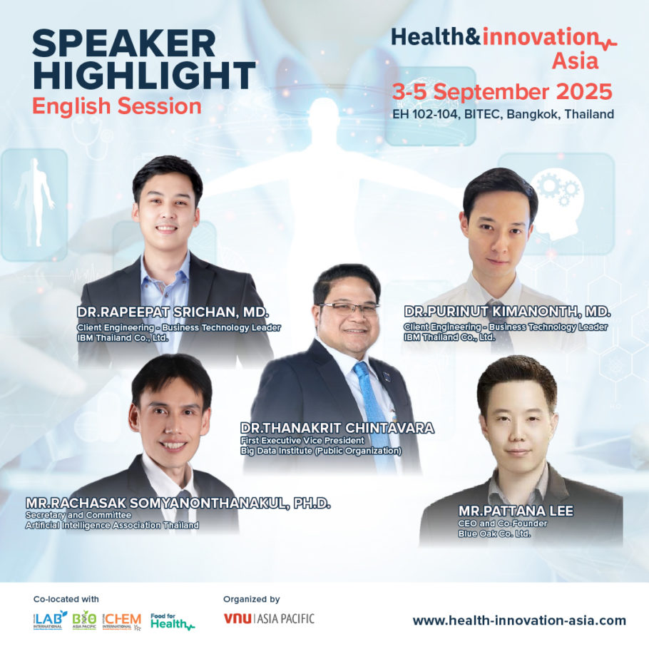 Health & Innovation Asia 2025