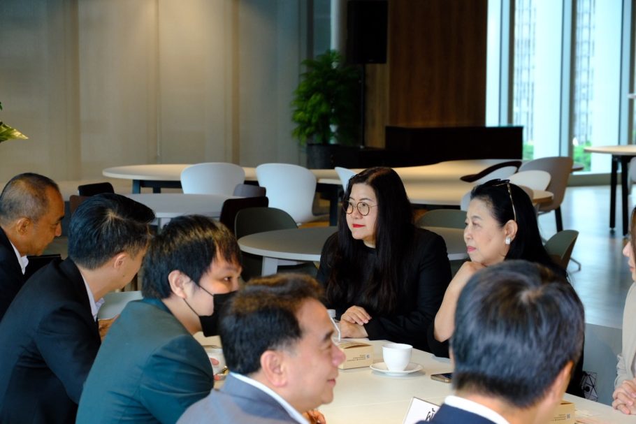 เบเยอร์ ลงนาม MOU กับธนาคารเกียรตินาคิน ร่วมโครงการเงินกู้สีเขียว