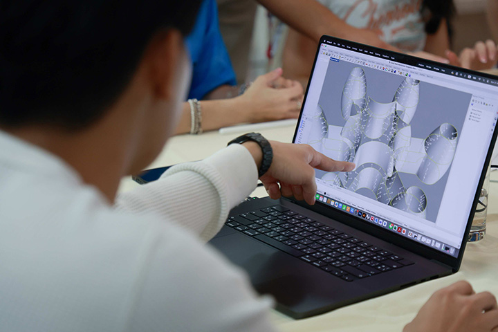 เทคโนโลยี 3D Printing จาก SCG