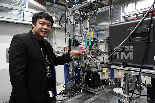 ซินโครตรอน วิเคราะห์แม่น้ำกก จ.เชียงราย ด้วยเทคนิคใหม่ขั้นสูง พบสารหนูละลายน้ำอยู่ในเกณฑ์ปลอดภัย-สามารถบำบัดก่อนนำไปอุปโภคและบริโภคได้