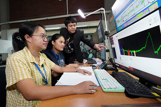 ซินโครตรอน วิเคราะห์แม่น้ำกก จ.เชียงราย ด้วยเทคนิคใหม่ขั้นสูง พบสารหนูละลายน้ำอยู่ในเกณฑ์ปลอดภัย-สามารถบำบัดก่อนนำไปอุปโภคและบริโภคได้