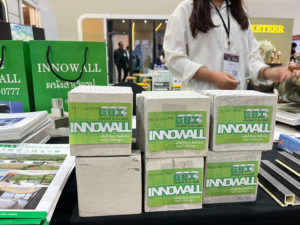 นวัตกรรมบ้าน Apple Warehouse วัสดุเป็นมิตรกับสิ่งแวดล้อม