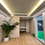 นวัตกรรมบ้าน Apple Warehouse วัสดุเป็นมิตรกับสิ่งแวดล้อม