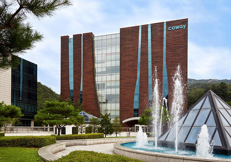 Coway Research and Development Center