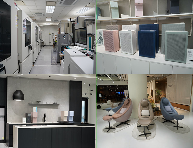 Coway Research and Development Center