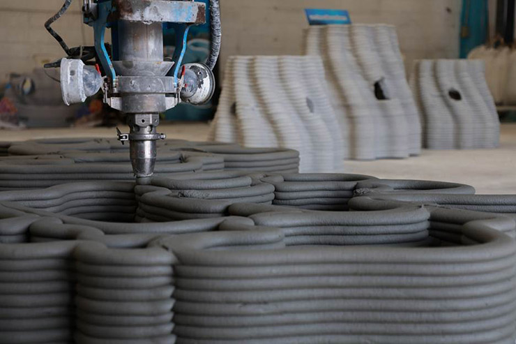 Whirling Wave Pagoda – เจดีย์เกลียวคลื่น