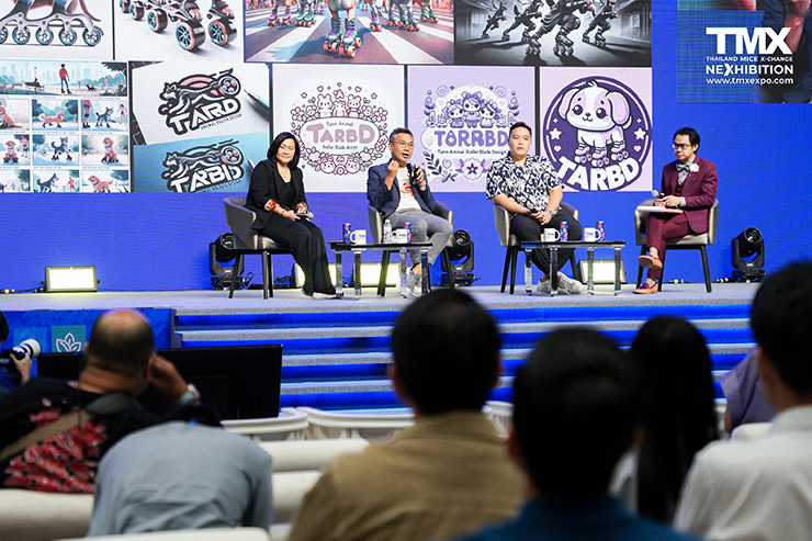 Thailand MICE Exchange 2026 (TMX 2026)