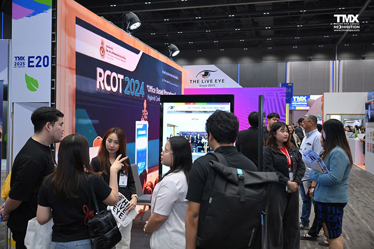 Thailand MICE Exchange 2026 (TMX 2026)