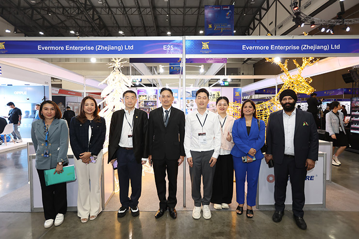 Zhejiang International Trade Exhibition 2025