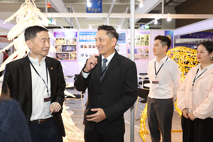 Zhejiang International Trade Exhibition 2025