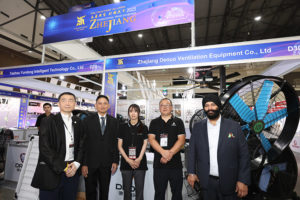 Zhejiang International Trade Exhibition 2025