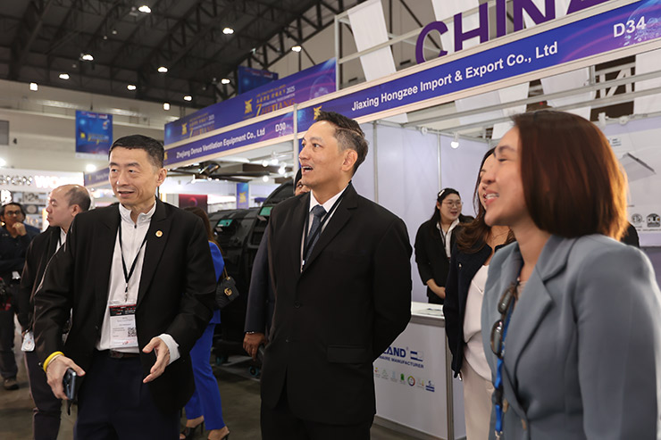 Zhejiang International Trade Exhibition 2025