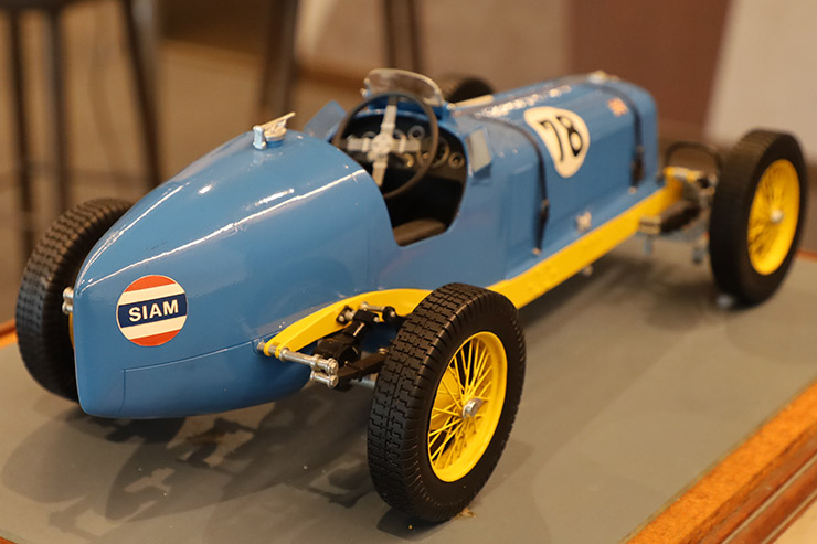 Bosch Engineering และ Siam Racing Automobiles ร่วมกันผลักดันยานยนต์ไฟฟ้าสมรรถนะสูงในประเทศไทย