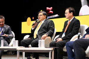 กฟผ. ร่วมเป็นเจ้าภาพสุดยอดงานประชุมและนิทรรศการด้านพลังงาน Enlit Asia 2025