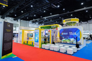 กฟผ. ร่วมเป็นเจ้าภาพสุดยอดงานประชุมและนิทรรศการด้านพลังงาน Enlit Asia 2025