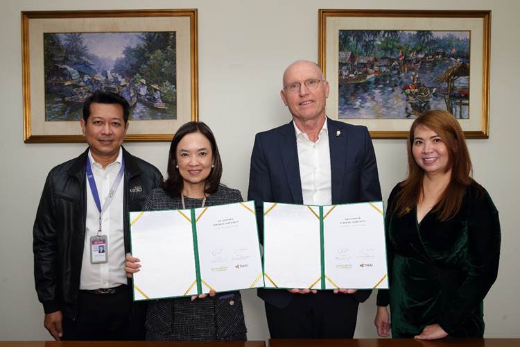 กรีน เยลโล่โชว์วิสัยทัศน์โซลาร์ ฟรอนเทียร์ส รุก 3 กลุ่มธุรกิจ หนุนธุรกิจไทยสู่พลังงานสะอาด