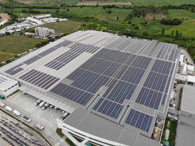 กรีน เยลโล่โชว์วิสัยทัศน์โซลาร์ ฟรอนเทียร์ส รุก 3 กลุ่มธุรกิจ หนุนธุรกิจไทยสู่พลังงานสะอาด